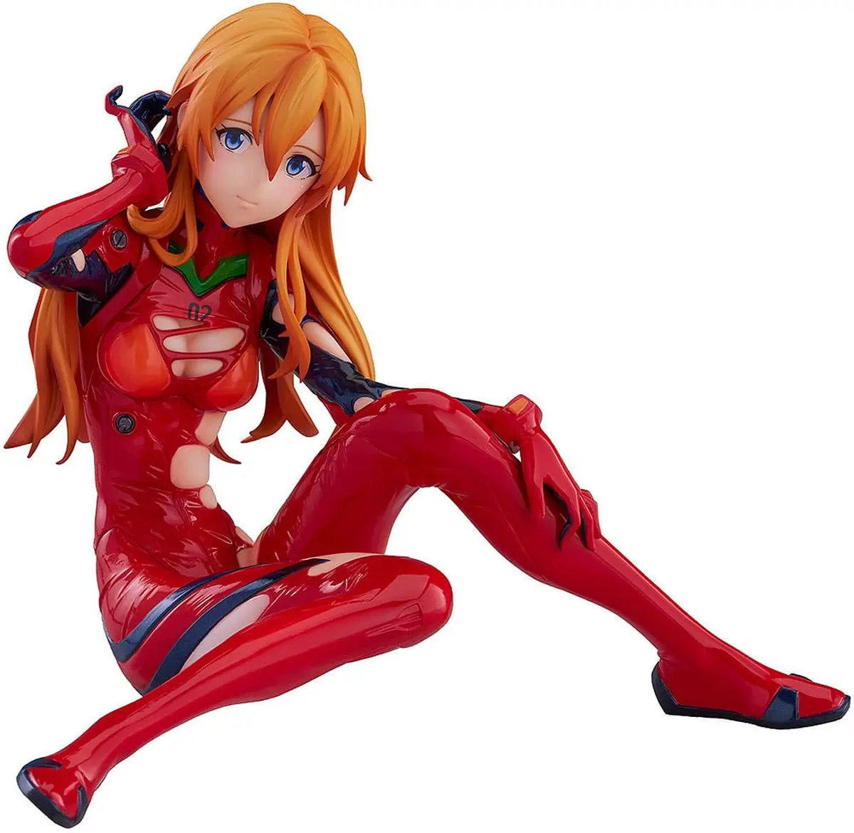 Evangelion - S-FIRE - Asuka Shikinami Langley - Imagen 1
