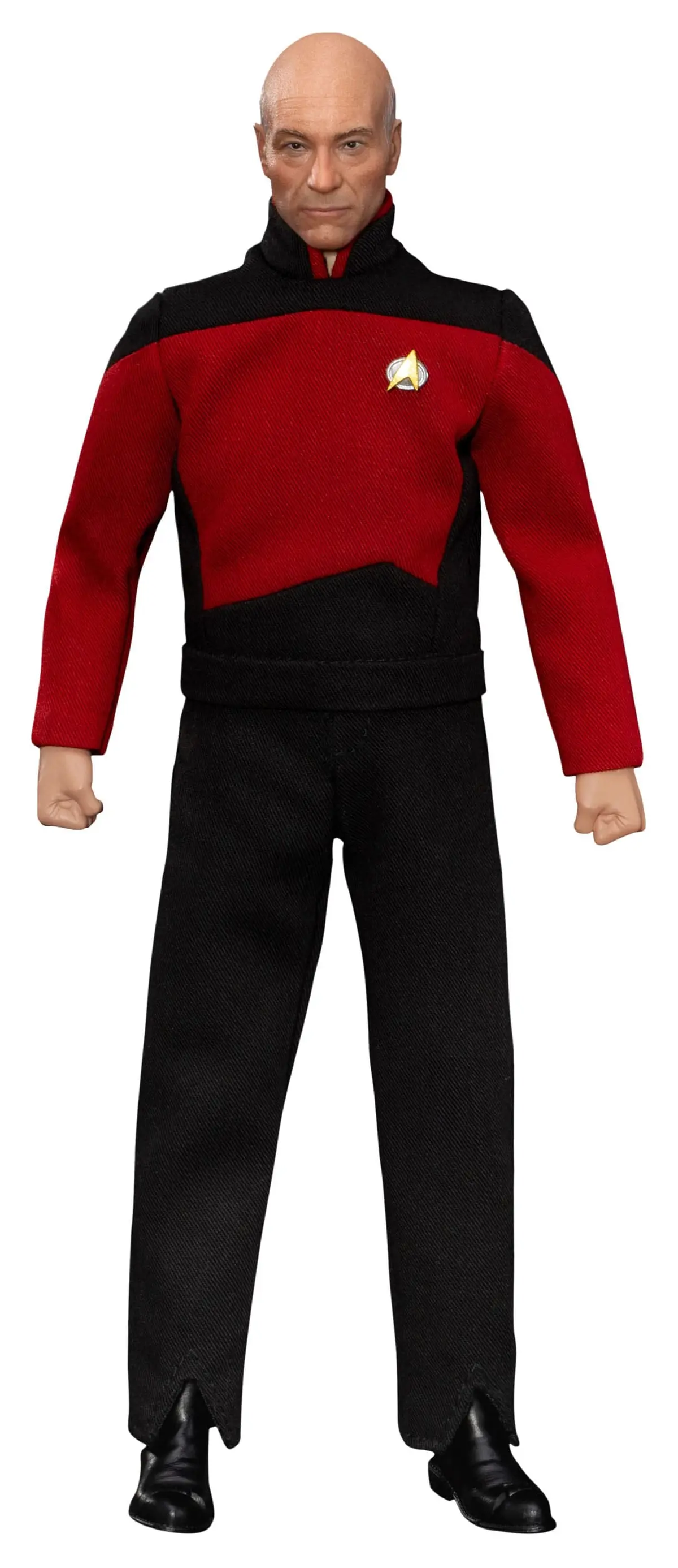Star Trek - Dynamic 8ction Heroes - Jean-Luc Picard - Imagen 1