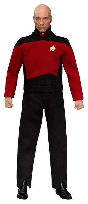 Star Trek - Dynamic 8ction Heroes - Jean-Luc Picard