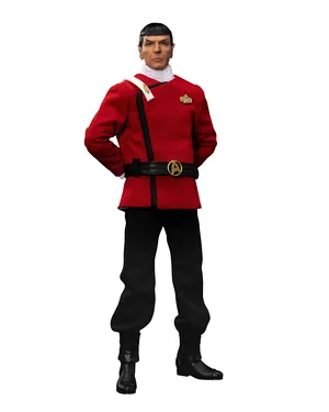 Star Trek - Dynamic 8ction Heroes - Spock