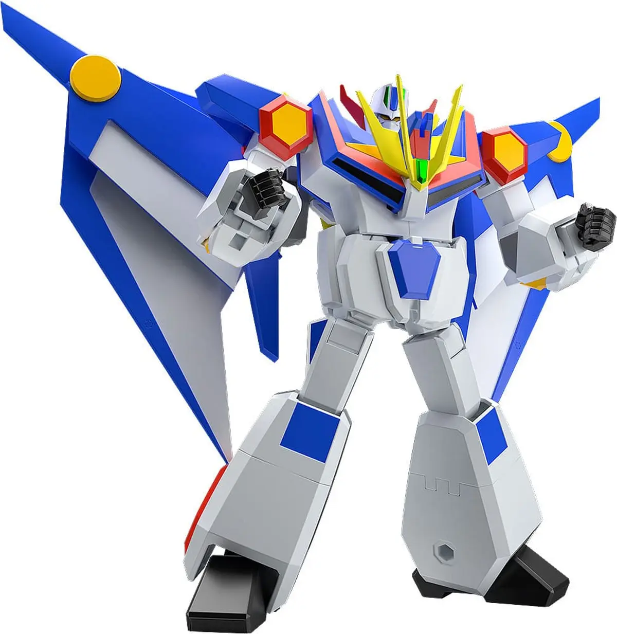 Matchless Raijin-Oh - MODEROID - Bakuryu-Oh - Imagen 1