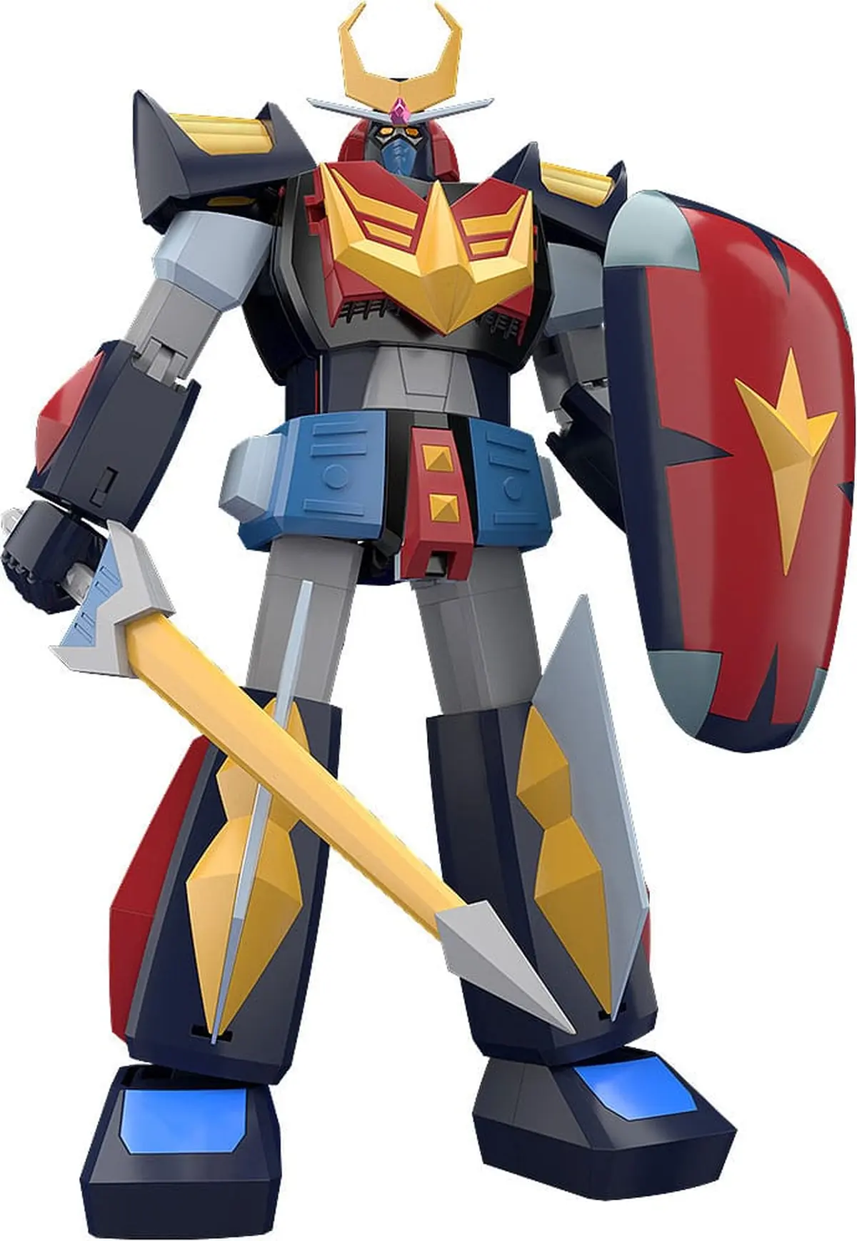 Space Warriors Baldios - MODEROID - Baldios - Imagen 1