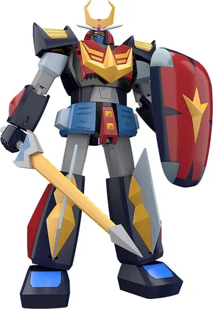 Space Warriors Baldios - MODEROID - Baldios