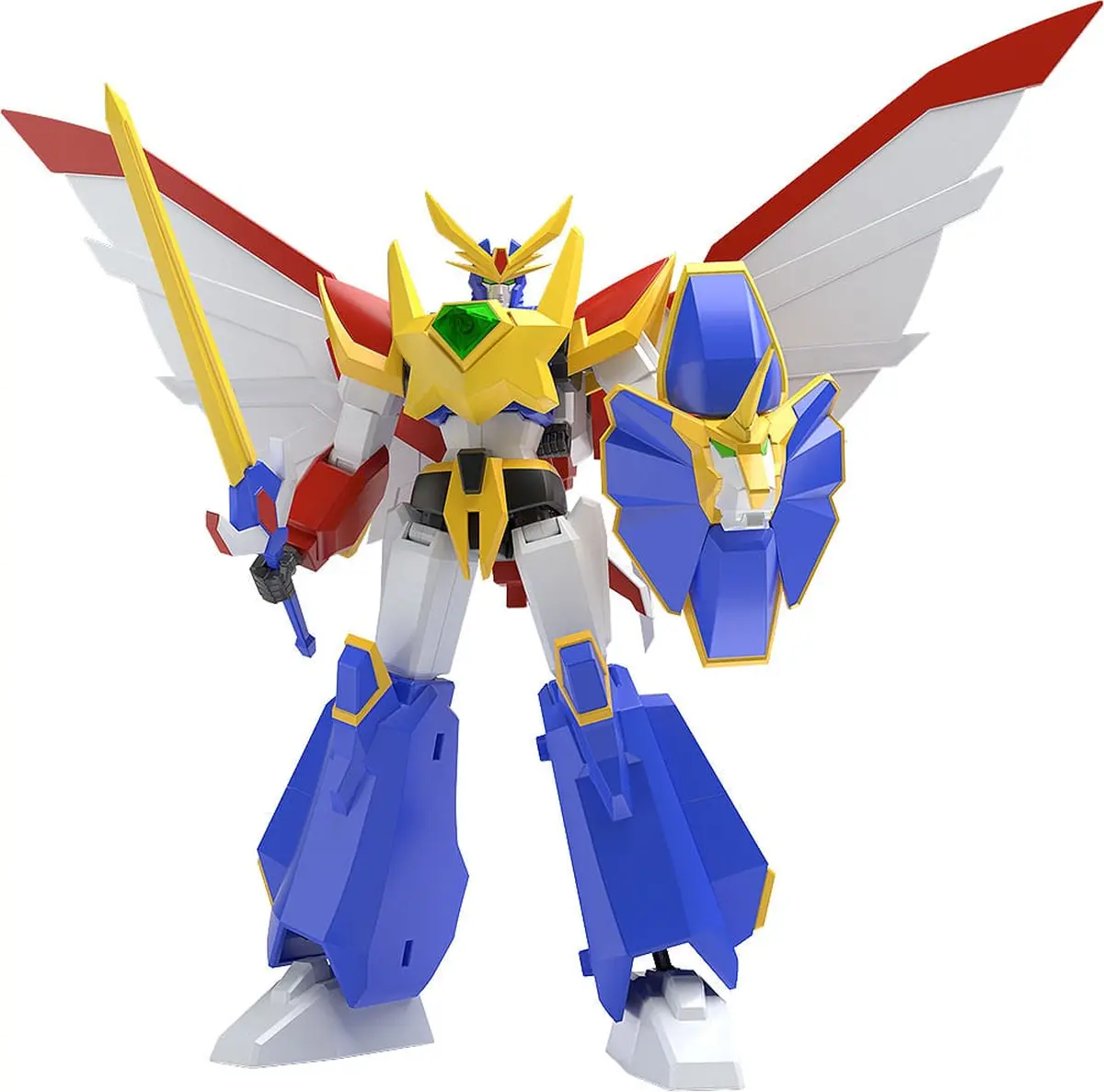Matchless Raijin-Oh - MODEROID - Raijin-Oh - Imagen 1
