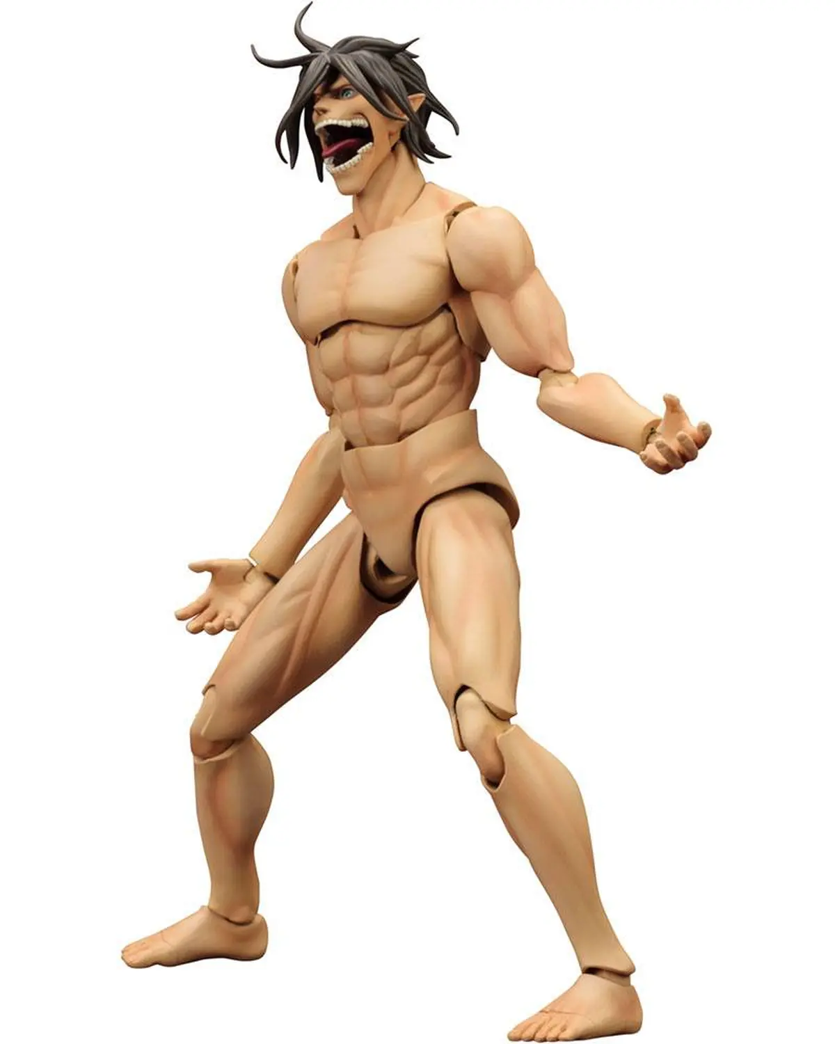 Attack on Titan - Plastic Model Kit - Eren Yeager (Titan Ver.) - Imagen 1