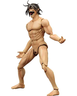 Attack on Titan - Plastic Model Kit - Eren Yeager (Titan Ver.)