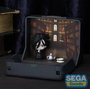 Black Butler - Petite World Memories - Sebastian Michaelis (EX)