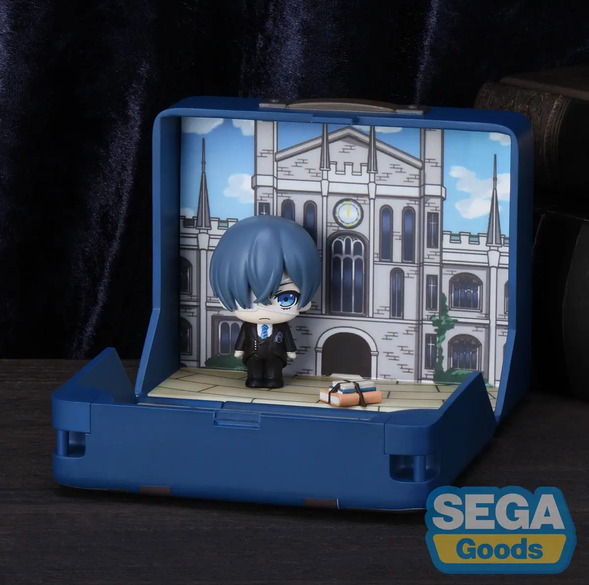 Black Butler - Petite World Memories - Ciel Phantomhive (EX) - Imagen 1