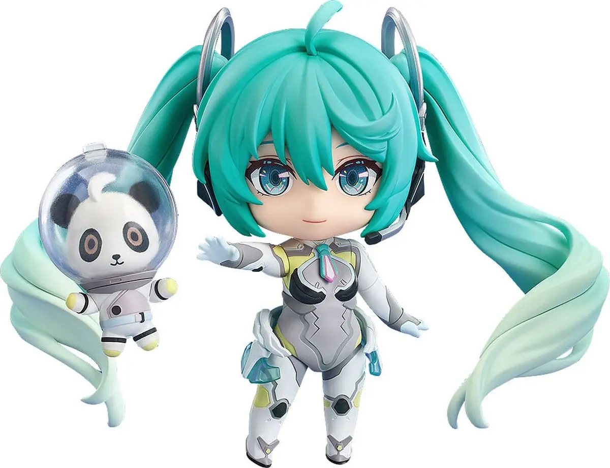 Character Vocal Series - Nendoroid - Miku Hatsune (MIKU WITH YOU 2024 Ver.) - Imagen 1