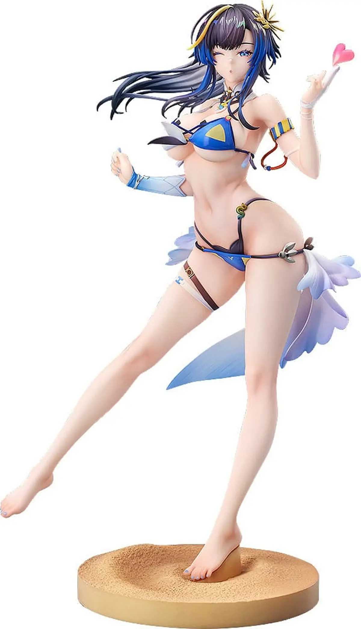 Snowbreak - Figura a Escala - Katya Klein (Surfside Leisure Swimsuit Ver.) - Imagen 1