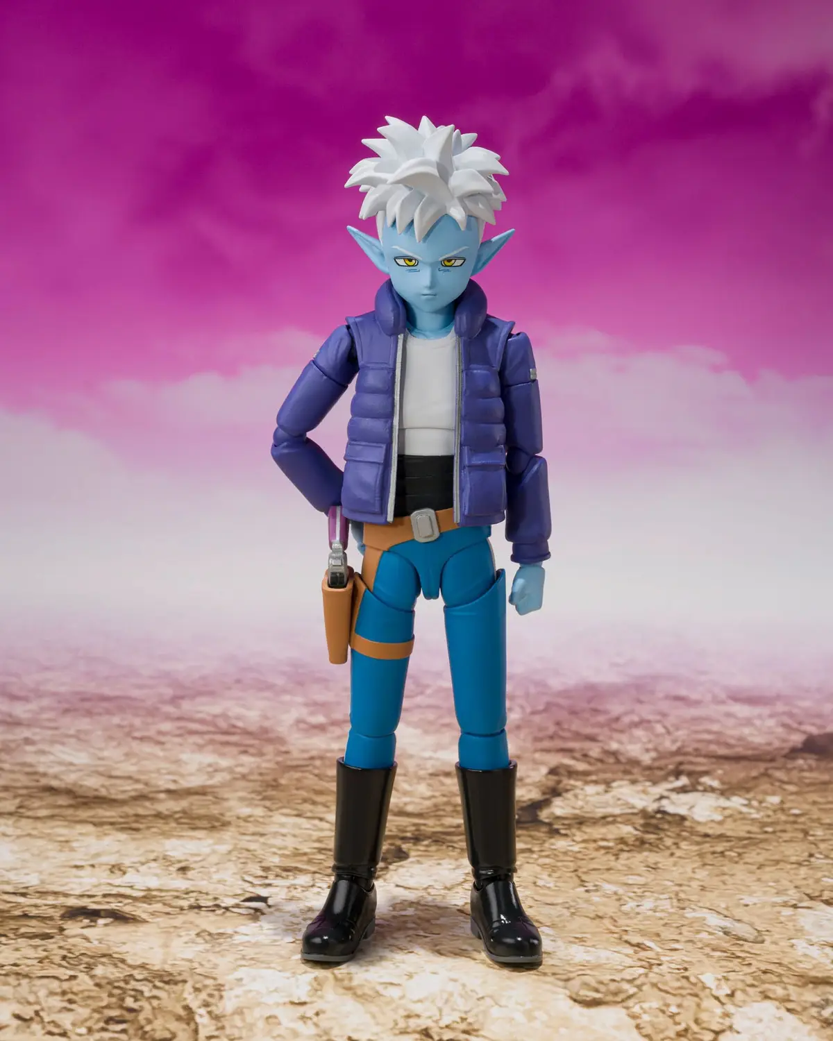 Dragon Ball - S.H.Figuarts - Glorio - Imagen 1