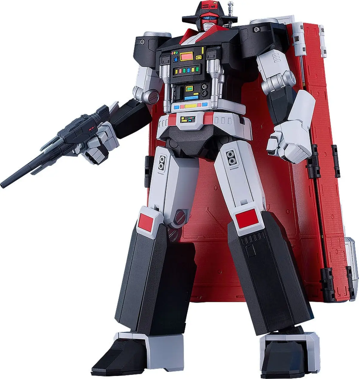 Star Musketeer Bismark - MODEROID - Bismark - Imagen 1