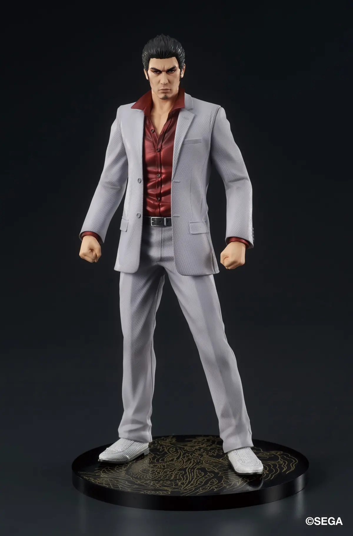 Yakuza - Digsta - Kazuma Kiryu - Imagen 1