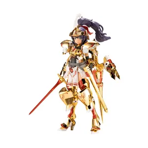 FRAME ARMS GIRL - Plastic Model Kit - Durga (Gold Ritter)