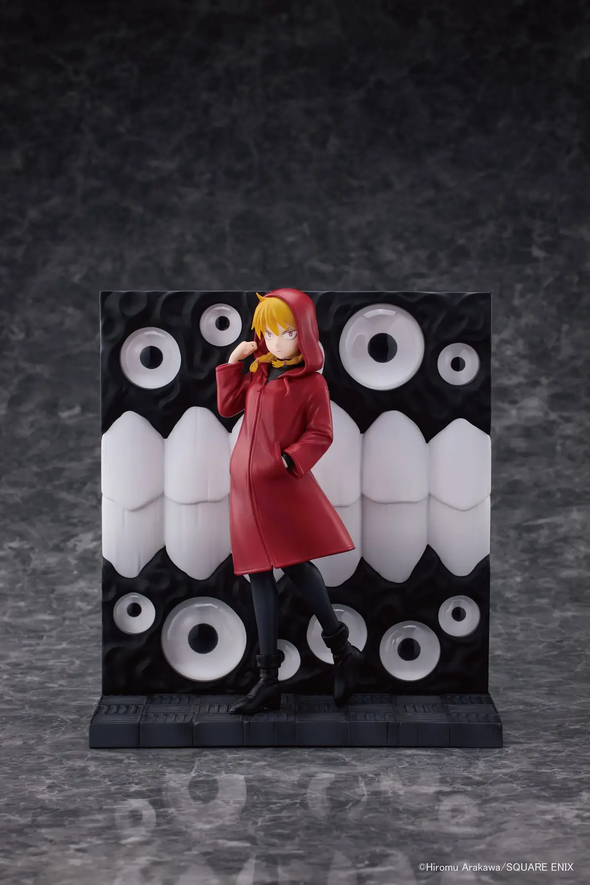 Daemons of the Shadow Realm - Ravitier Figure - Gabby (Composed Face Ver.) - Imagen 1