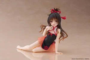 To Love-Ru - Desktop Cute - Mikan Yuki (Chinese Dress Ver.)