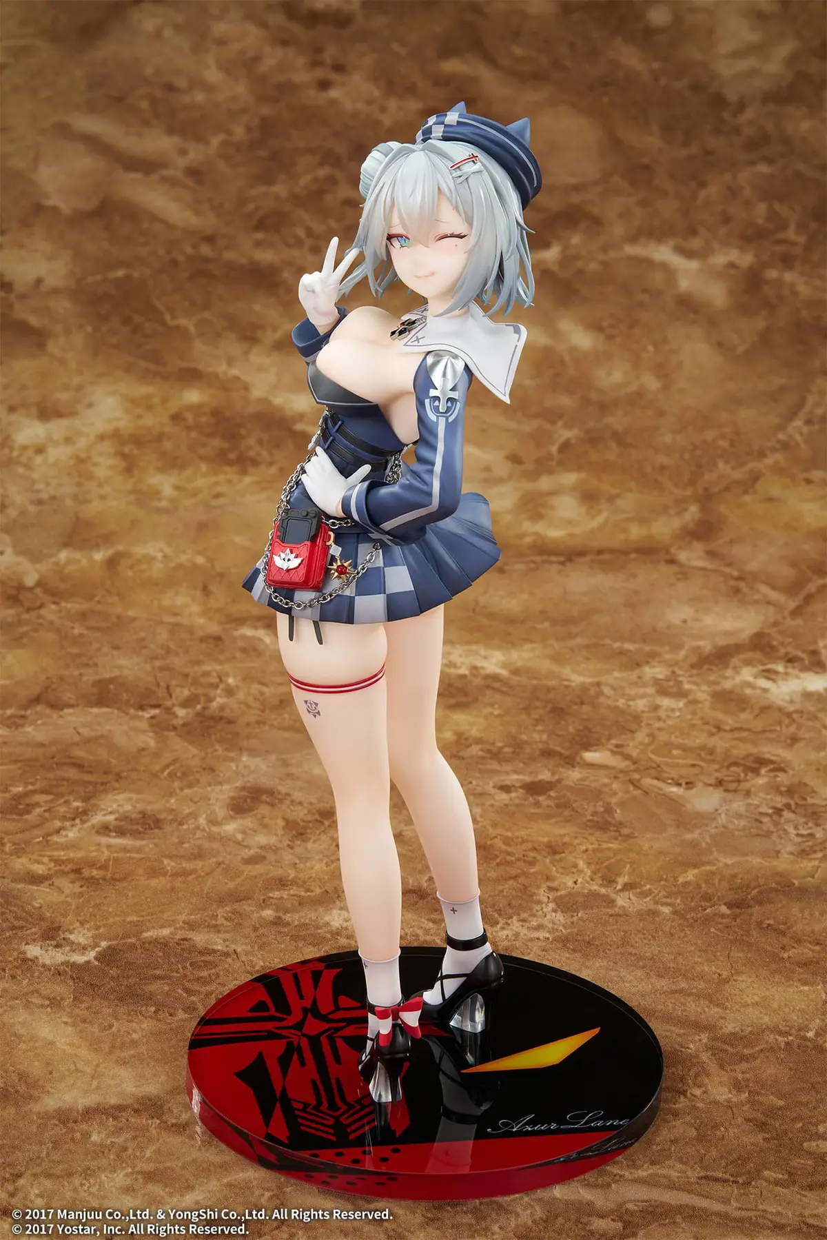 Azur Lane - Figura a Escala - Jade - Imagen 1
