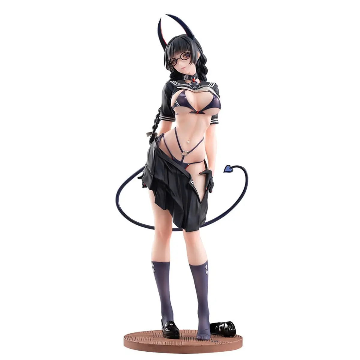 Ban - Figura a Escala - Succubus Class President Reina - Imagen 1