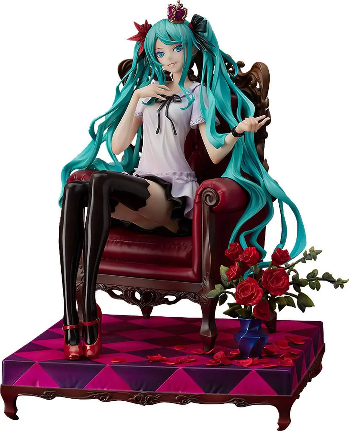 Character Vocal Series - Figura a Escala - Miku Hatsune (World Is Mine 2024 Ver.) - Imagen 1
