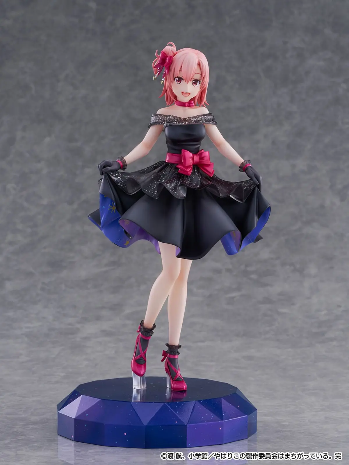 My Teen Romantic Comedy SNAFU - Figura a Escala - Yui Yuigahama (Starry Dress Ver.) - Imagen 1