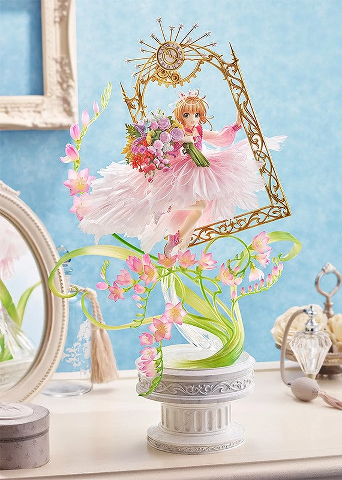 Cardcaptor Sakura - Figura a Escala - Sakura Kinomoto (Always Together ~Pinky Promise~) - Imagen 1