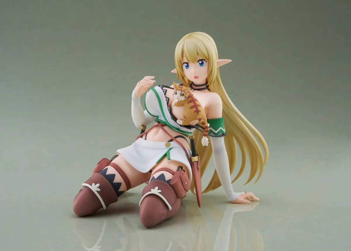 Beheneko - Figura a Escala - Aria & Tama (AmiAmi Limited Edition) - Imagen 1