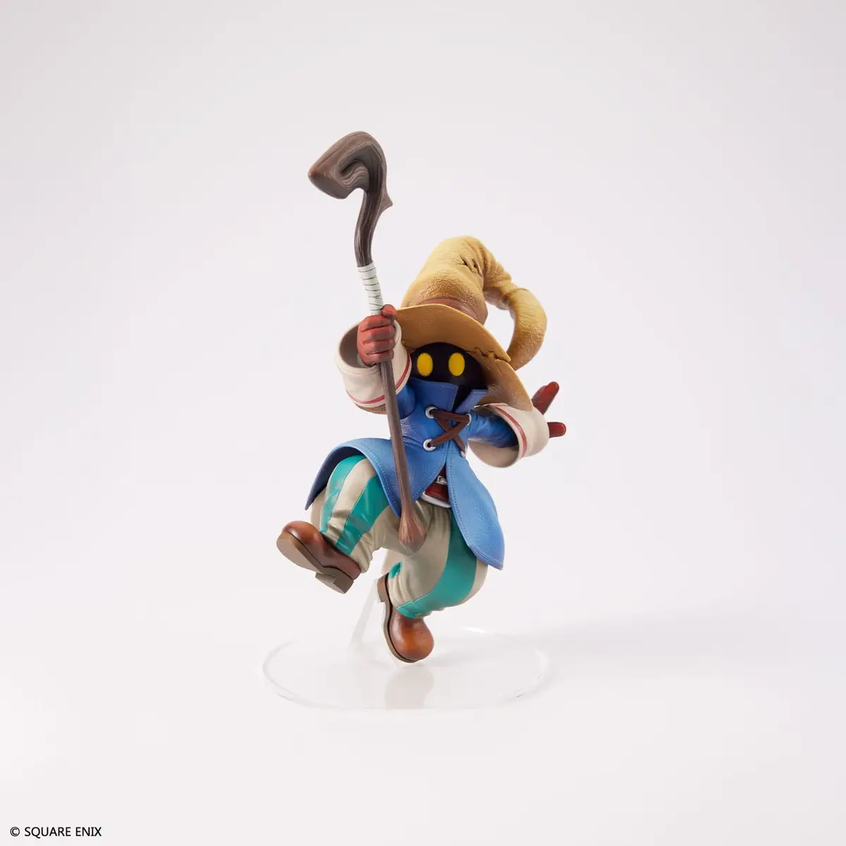 Final Fantasy IX - FORM-ISM - Vivi Ornitier - Imagen 1
