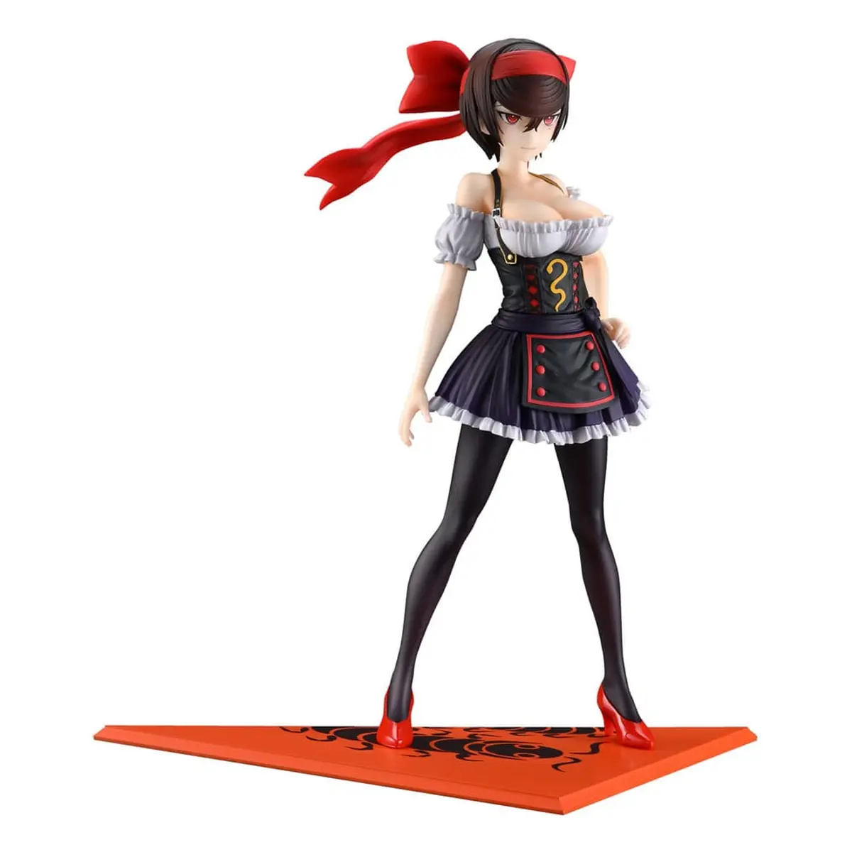 Girls und Panzer - Figura a Escala - Shizuka Tsuruki (Dirndl Ver.) - Imagen 1
