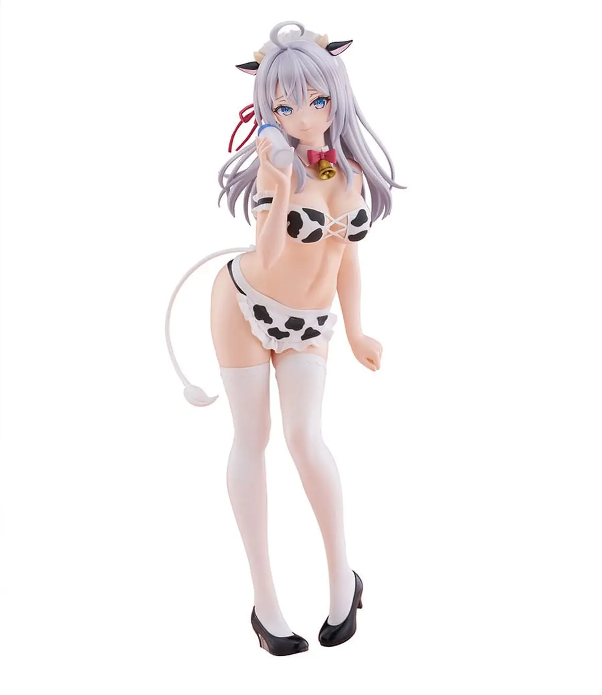 Roshidere - TENITOL TALL - Alisa "Alya" Mikhailovna Kujo (Cow Costume Ver.) - Imagen 1