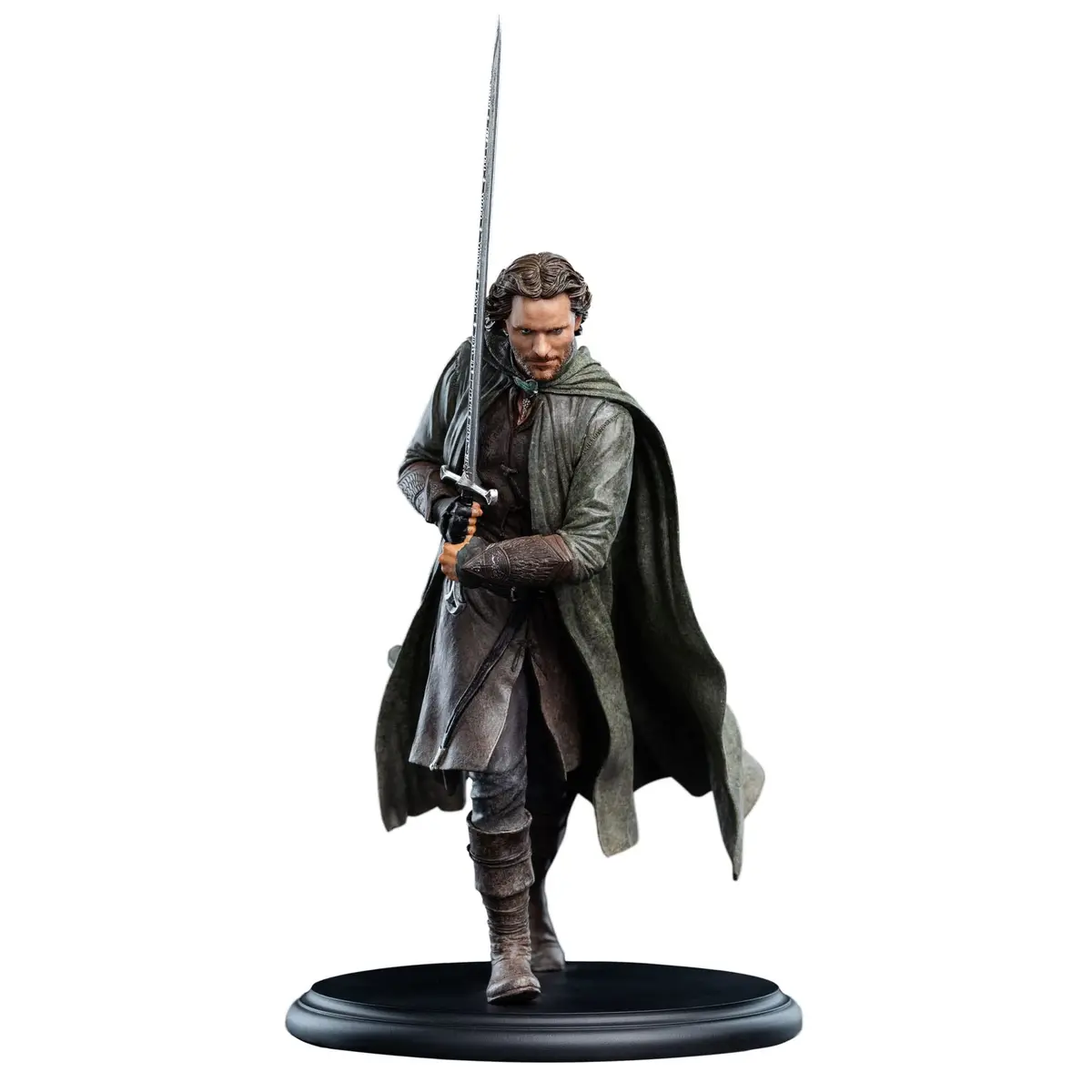 El senor de los anillos - Miniature Statue - Aragorn - Imagen 1