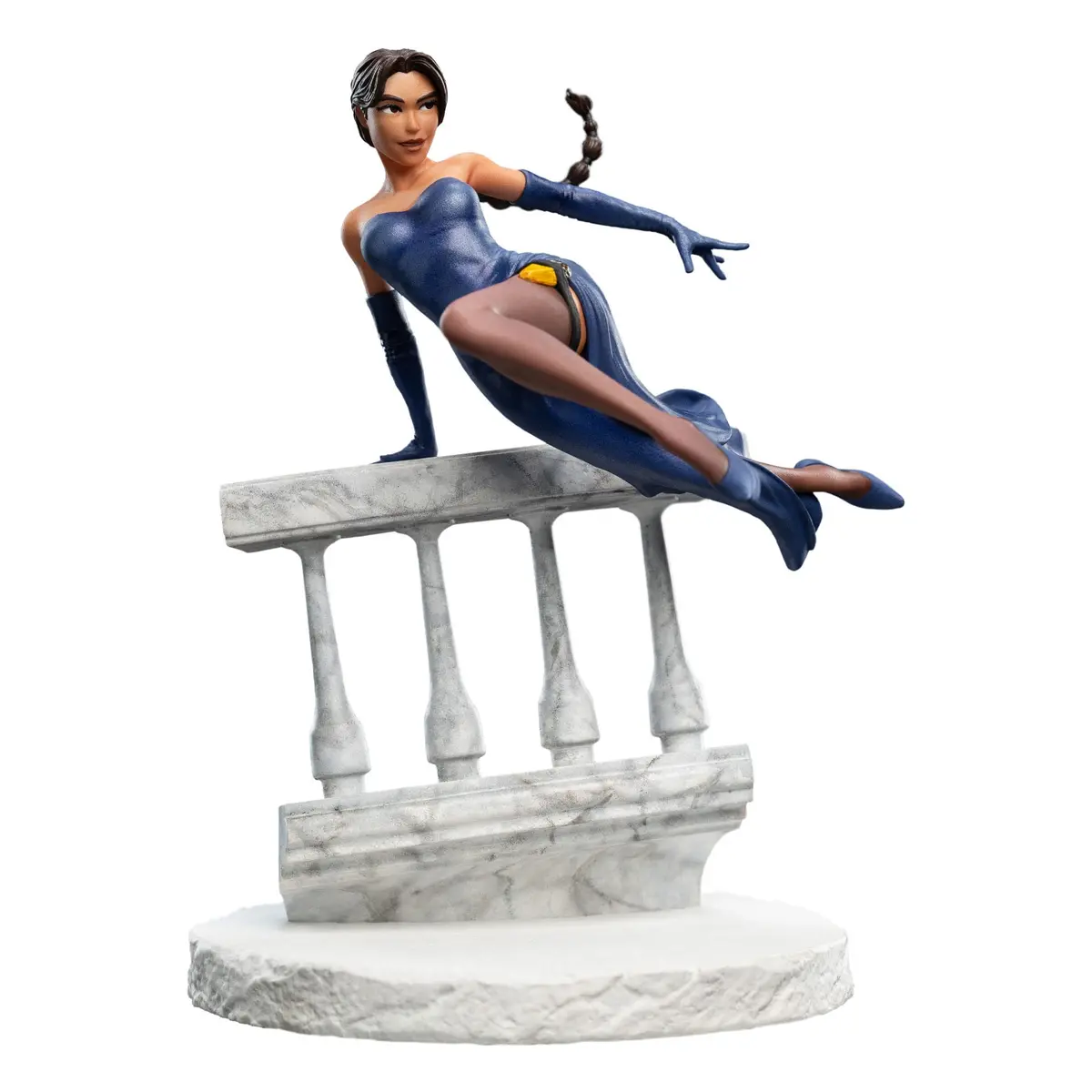 Tomb Raider - Miniature Statue - Lara Croft (A Deal at the Opera) - Imagen 1