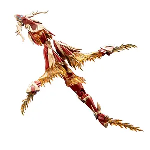 ARCANADEA - Plastic Model Kit Accesorios - XenoAlma Blaze Ophis