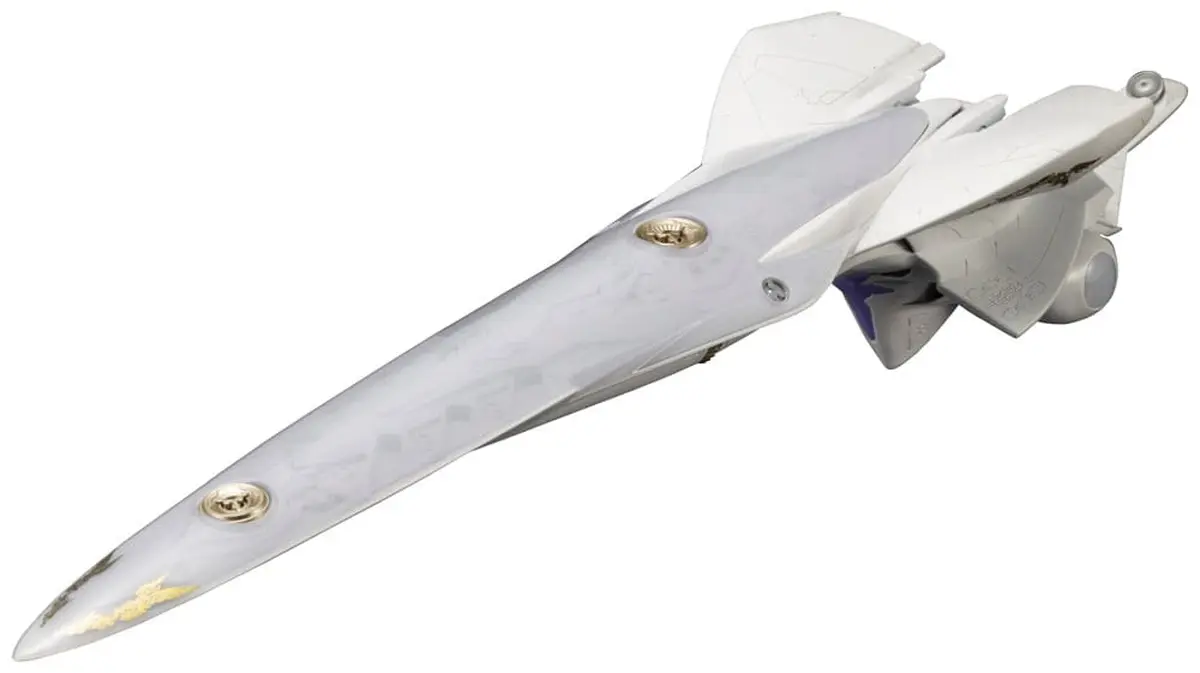 Legend of the Galactic Heroes - Plastic Model Kit - Galactic Empire Forces Battleship Brynhildr - Imagen 1