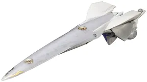 Legend of the Galactic Heroes - Plastic Model Kit - Galactic Empire Forces Battleship Brynhildr