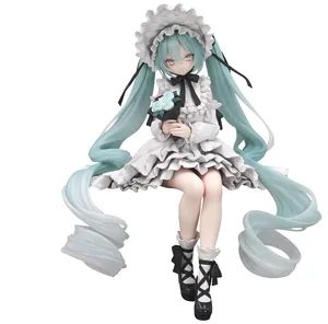 Character Vocal Series - Noodle Stopper Figure - Miku Hatsune (Vintage Doll Style)