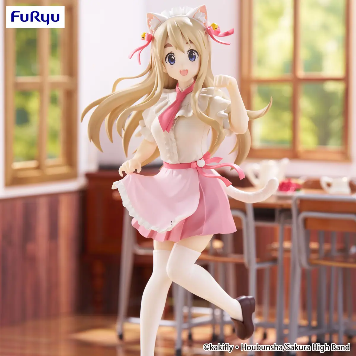 K-On! - Trio-Try-iT Figure - Tsumugi Kotobuki - Imagen 1