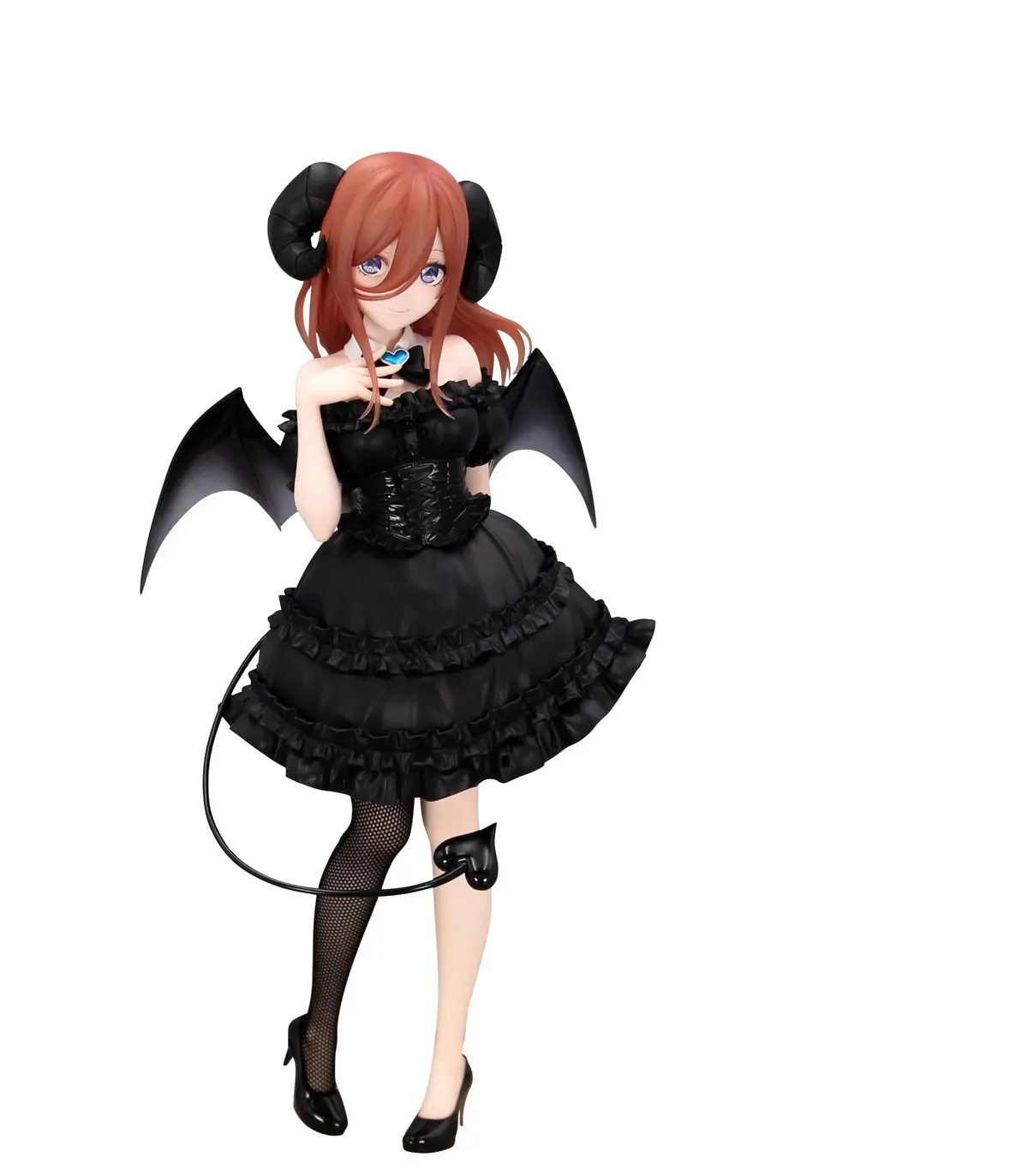 The Quintessential Quintuplets - BiCute Dark Figure - Miku Nakano - Imagen 1