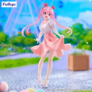 The Shiunji Family Children - Trio-Try-iT Figure - Oka Shiunji (Theme Park Day Ver.)