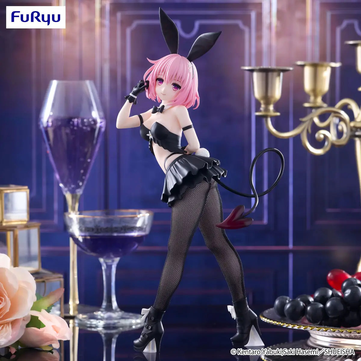To Love-Ru - BiCute Bunnies Figure - Momo Belia Deviluke - Imagen 1