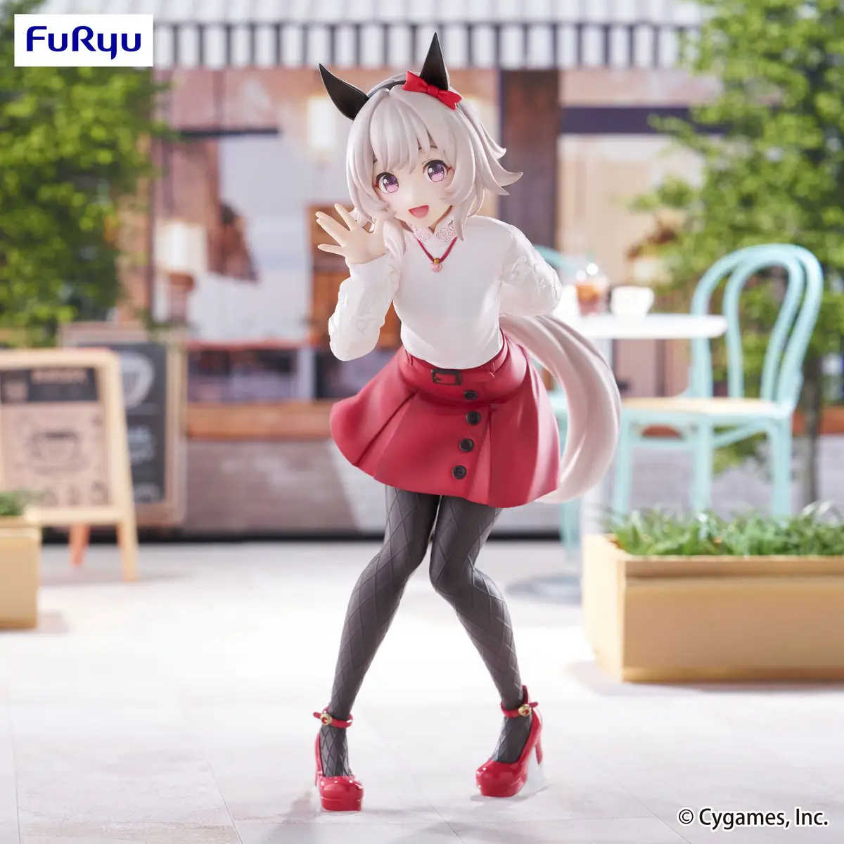 Umamusume - Trio-Try-iT Figure - Curren Chan - Imagen 1