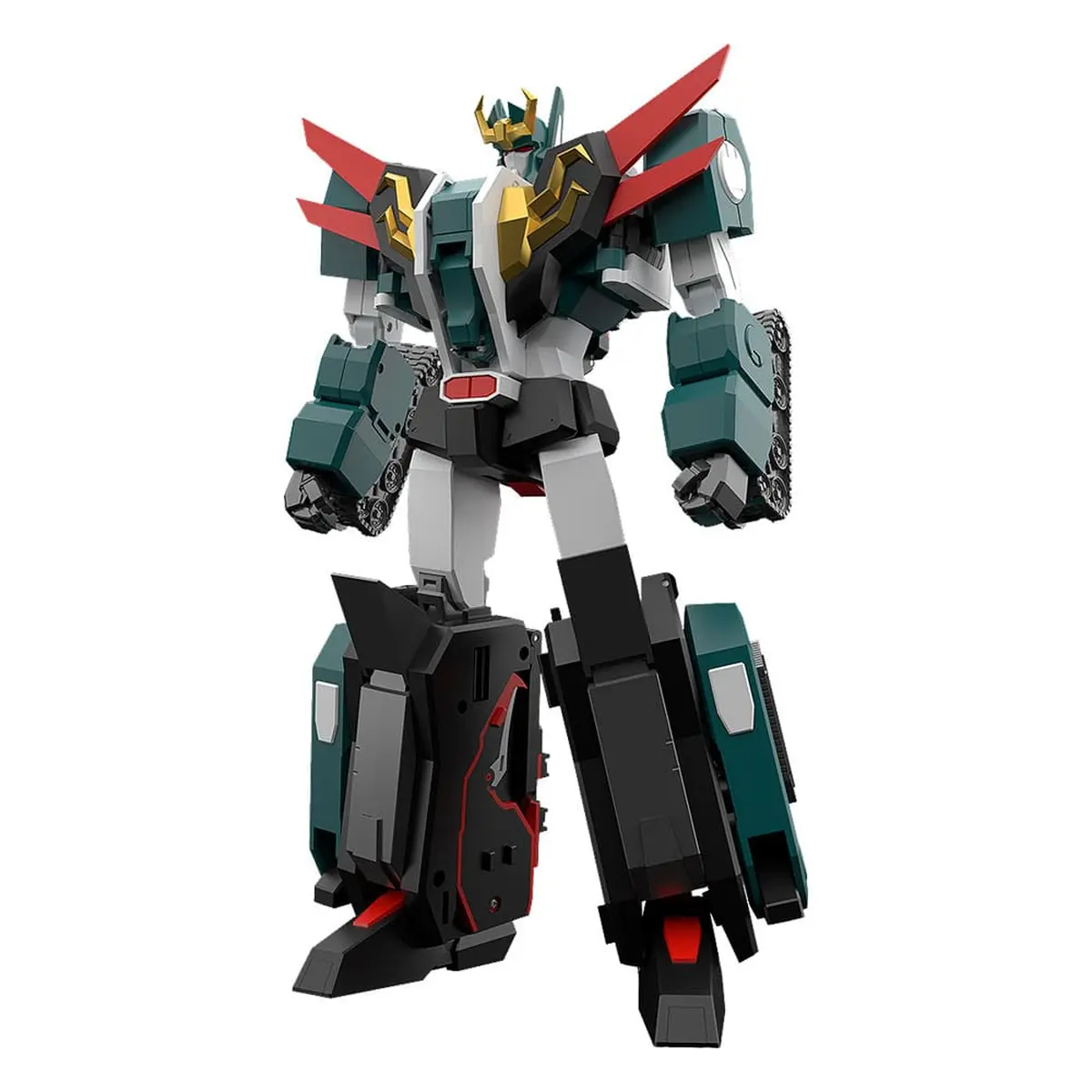 The Brave Fighter of Legend Da-Garn - THE GATTAI - Seven Changer - Imagen 1