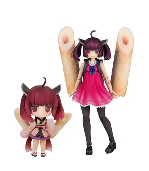 Tohoku Zunko - Plafia - Tohoku Kiritan (Set)