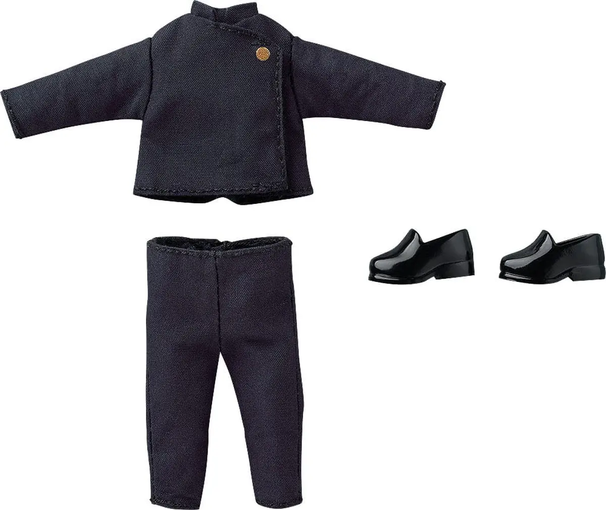 Jujutsu Kaisen - Nendoroid Doll Accesorios - Outfit Set: Satoru Gojo (Tokyo Jujutsu High School Ver.) - Imagen 1