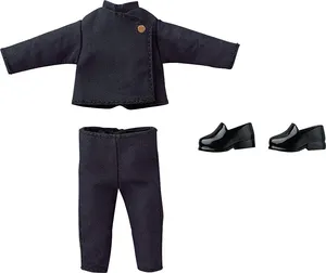 Jujutsu Kaisen - Nendoroid Doll Zubehor - Outfit Set: Satoru Gojo (Tokyo Jujutsu High School Ver.)