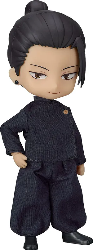 Jujutsu Kaisen - Nendoroid Doll - Suguru Geto (Tokyo Jujutsu High School Ver.)
