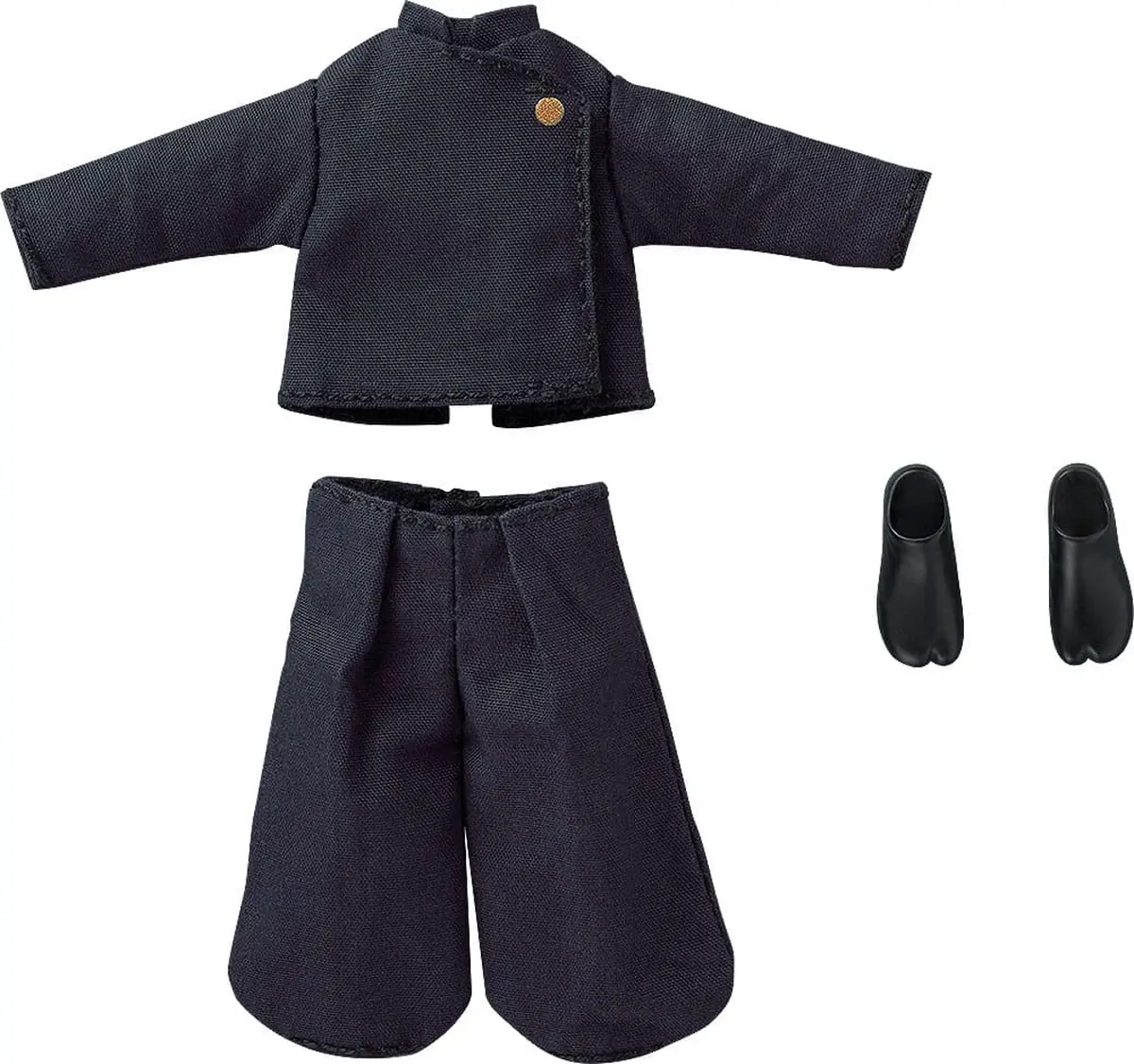 Jujutsu Kaisen - Nendoroid Doll Accesorios - Outfit Set: Suguru Geto (Tokyo Jujutsu High School Ver.) - Imagen 1