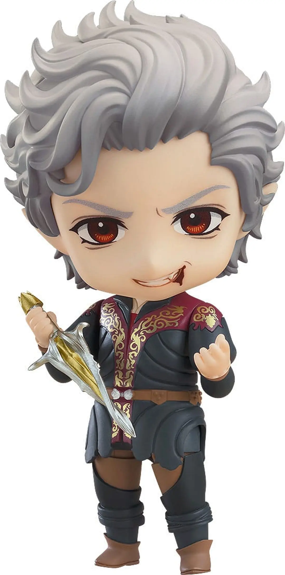 Baldur's Gate 3 - Nendoroid - Astarion - Imagen 1