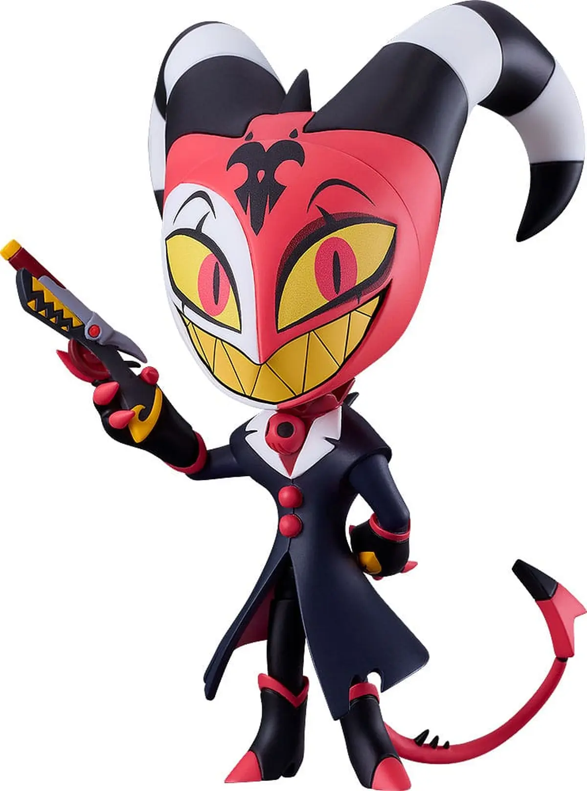 Helluva Boss - Nendoroid - Blitzo Buckzo - Imagen 1