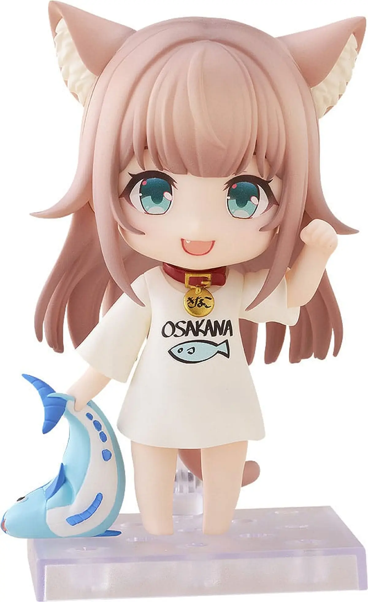 My Cat is a Kawaii Girl - Nendoroid - Kinako - Imagen 1