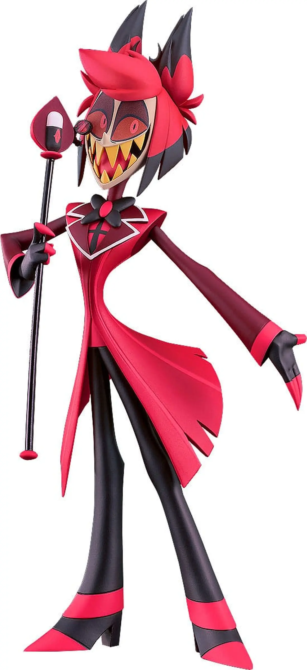 Hazbin Hotel - POP UP PARADE - Alastor - Imagen 1